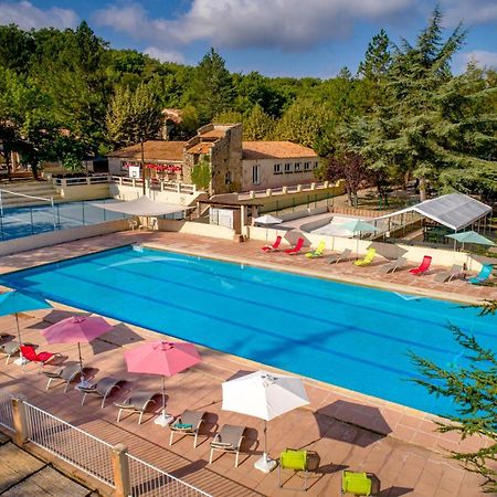 Village Vacances Les Bories Niozelles Exterior photo
